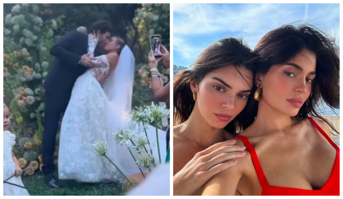 Tensão na Família Kardashian-Jenner: Desavença Familiar Mantém Kylie e Kendall Longe do Casamento do Irmão Brody