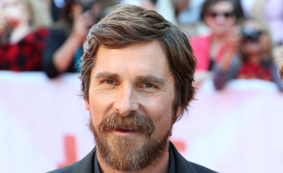 Christian Bale — Foto: Getty Images