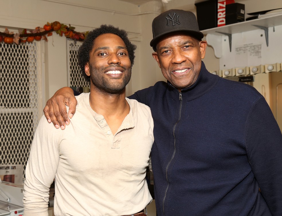 Denzel Washington admite pela primeira vez que está pensando em se