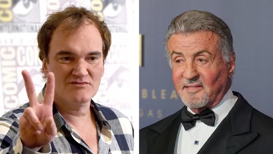 Por que Sylvester Stallone foi chamado de 'covarde' por Tarantino e a resposta do astro ao diretor: 'Seu maluco'