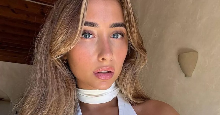 Lily Phillips, estrela do OnlyFans, anuncia ter batido recorde mundial