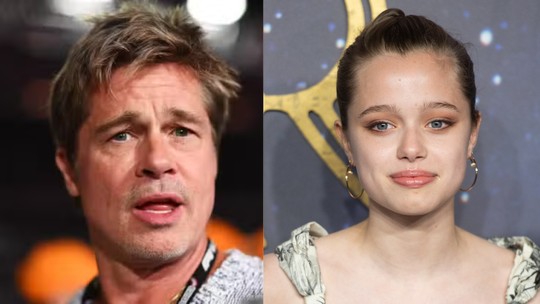 Brad Pitt está determinado a reconstruir vínculo fraturado com Shiloh agora que filha fez 18 anos