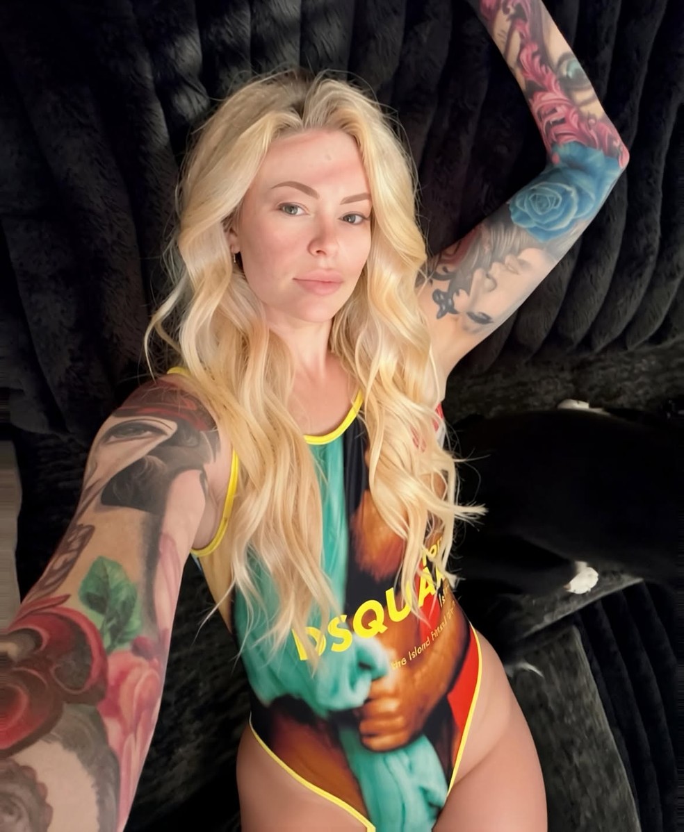 Jenna Jameson regressa ao entretenimento adulto após 18 anos