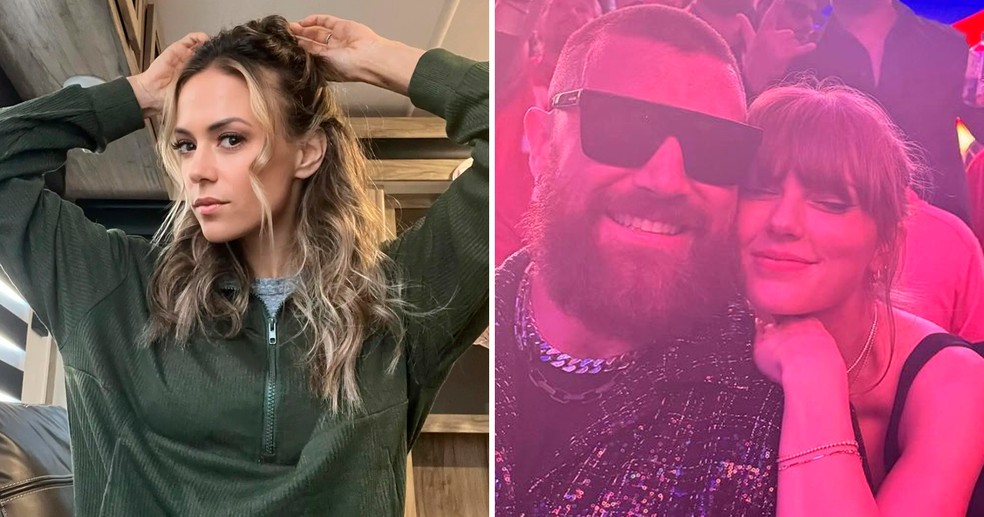Atriz é alvo de ataques após dizer que Taylor Swift está abusando do ...