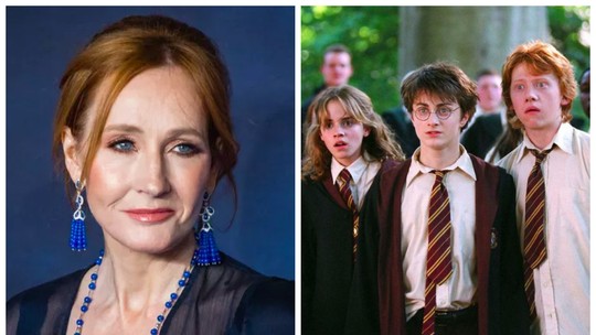 J.K. Rowling chama ex-parceiros de 'desprezíveis' após dizer que jamais perdoaria atores de 'Harry Potter'