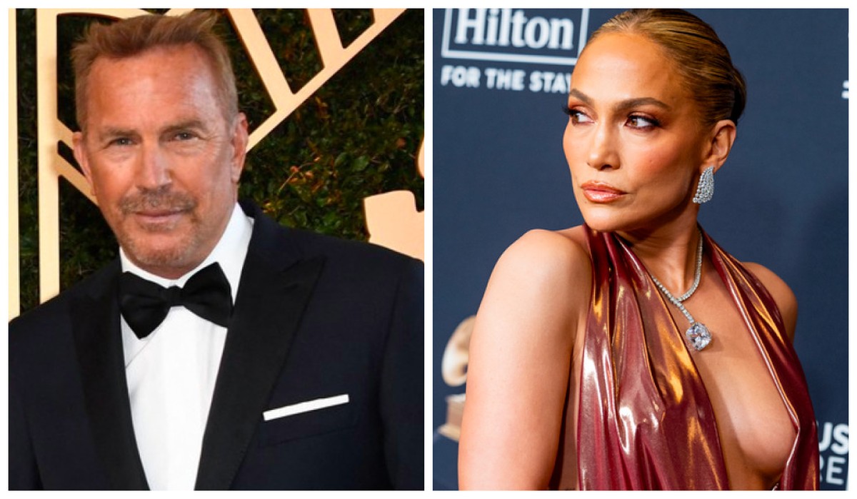 Jennifer Lopez Inspira Kevin Costner a Se Militar na Academia Pós-Divórcio