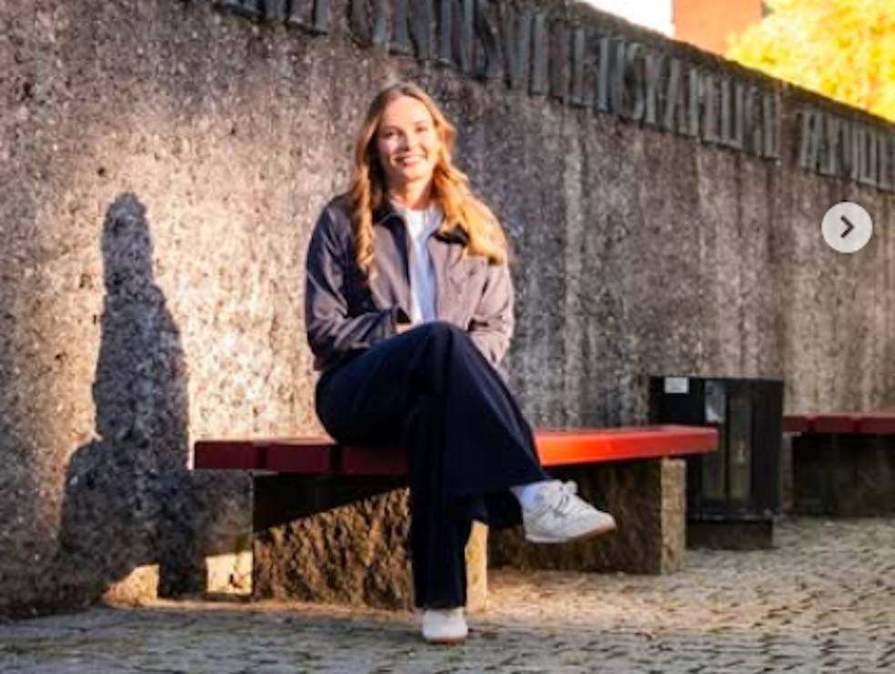 A Princesa Ingrid Alexandra — Foto: Instagram