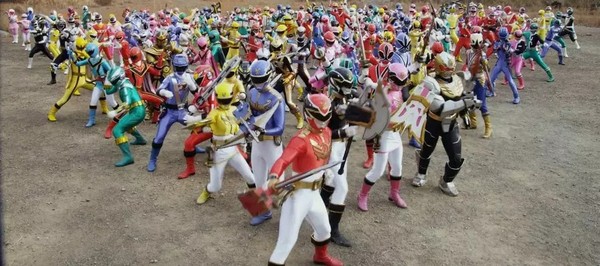 Nova versão de 'Power Rangers' é confirmada com produção da Disney