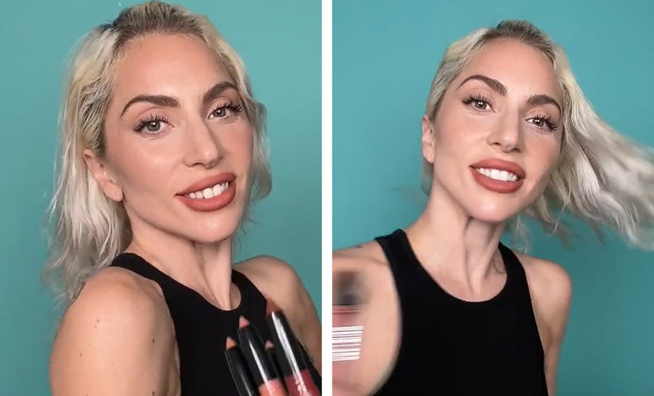 Lady Gaga chocou fãs com 'rejuvenescimento' em vídeo de maio de 2023