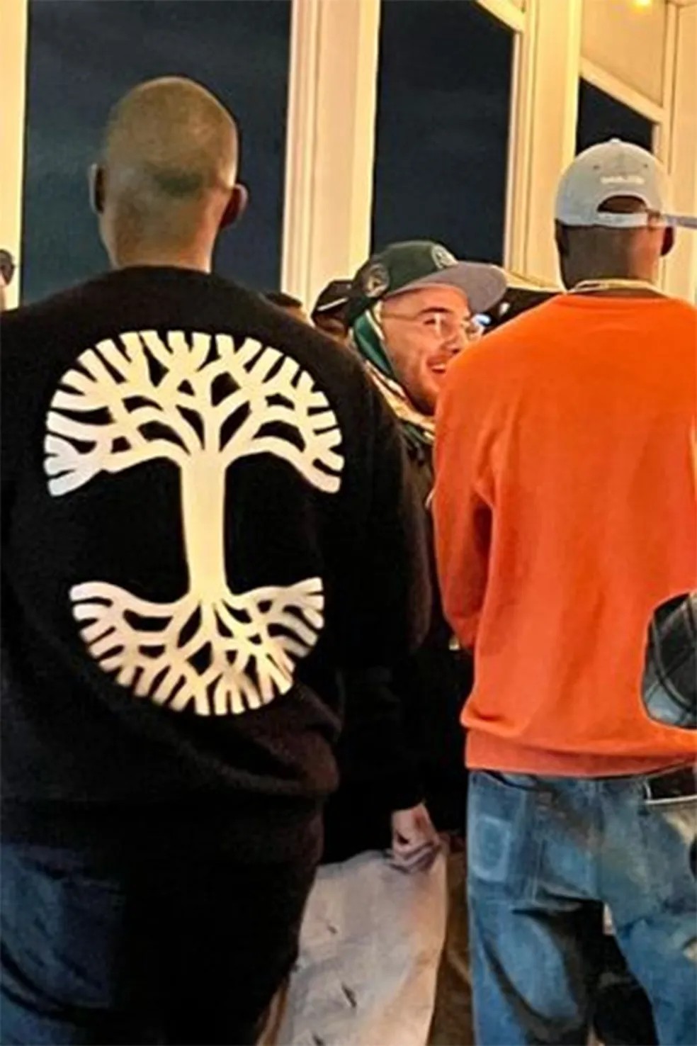 Ator Angus Cloud 'apadrinhou' grupo de rap e se ofereceu para estrelar ...