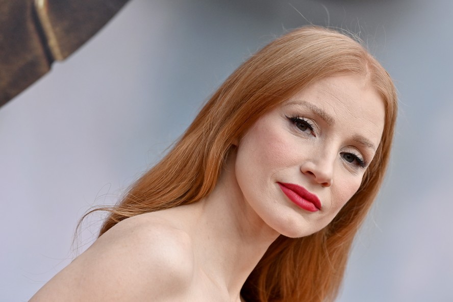 Jessica Chastain, atriz vencedora do Oscar, revela que fugiu de colegas em  set de seu último filme: 'Queria ser odiada' | Filmes | Monet