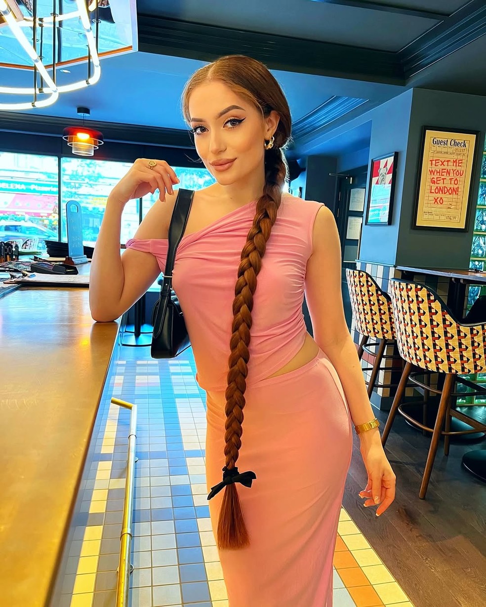'Rapunzel da vida real' revela oferta de R$ 1,9 milhão para cortar ...