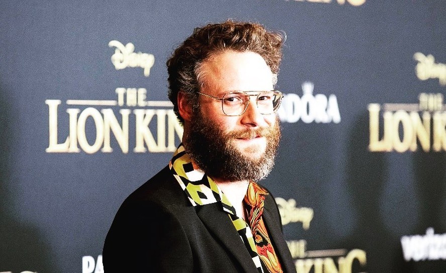 Seth Rogen diz que roteiristas que usam IA deveriam procurar outra ...