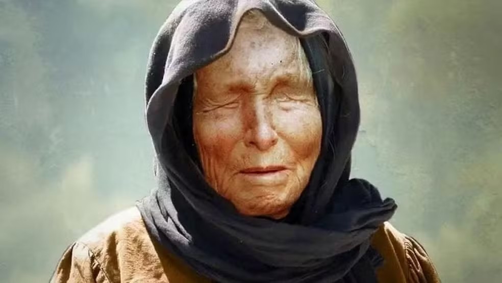 Baba Vanga — Foto: Reprodução