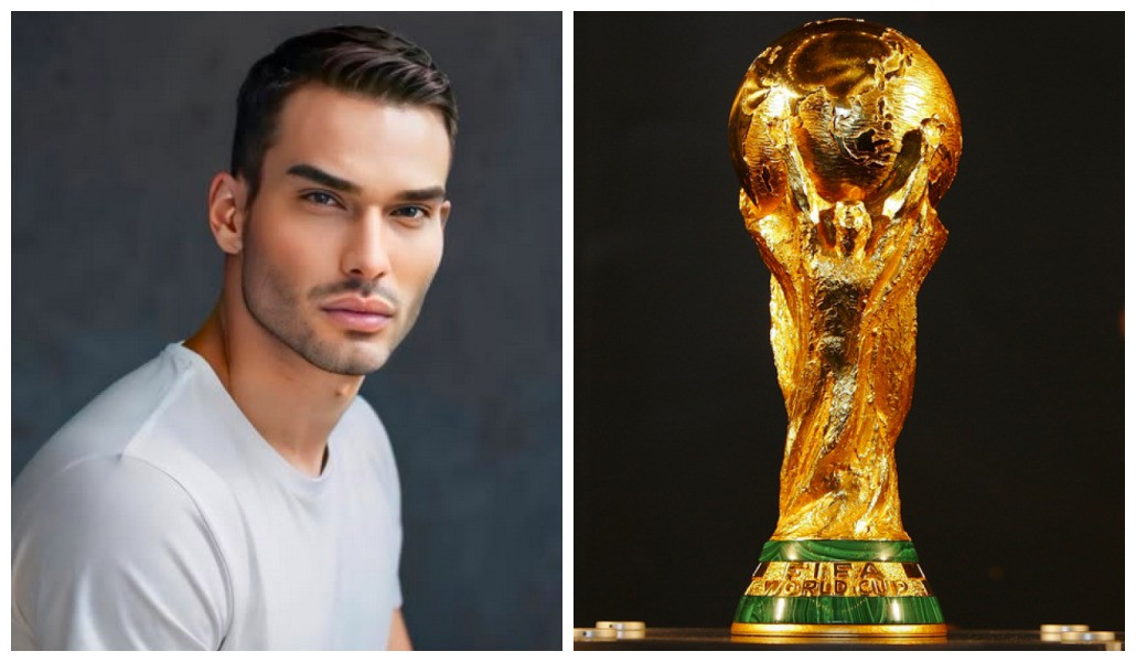 Cover image for Vidente brasileiro aponta favoritos para a Copa do Mundo de 2026