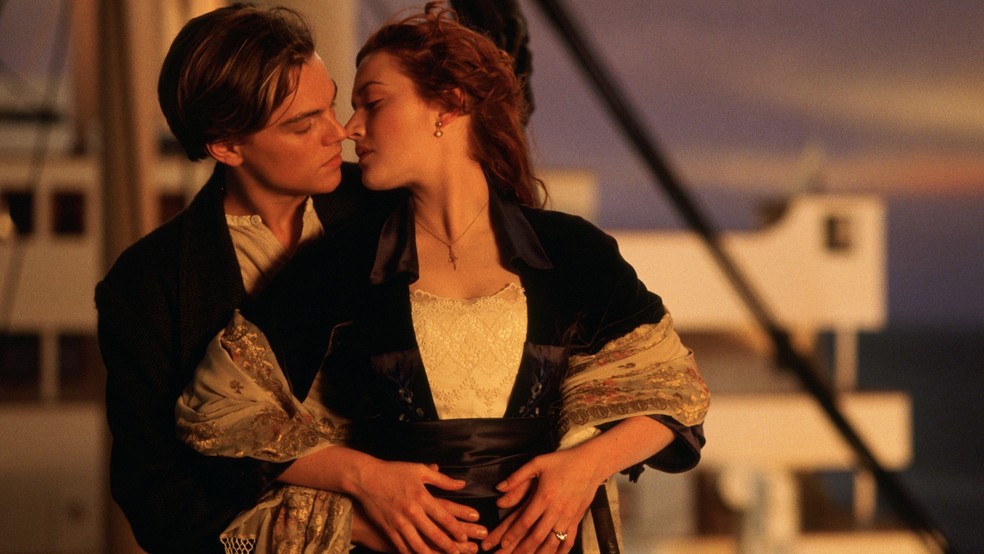 ''Titanic' também faz parte do acervo do estúdio — Foto: Divulgação