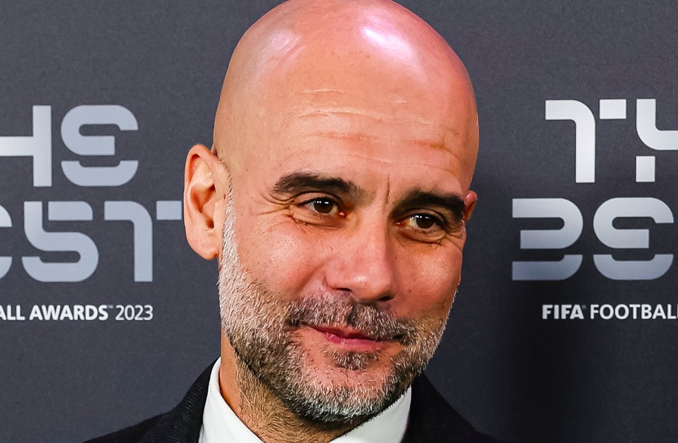Guardiola deixará o Manchester City ao fim da temporada e anúncio é ...