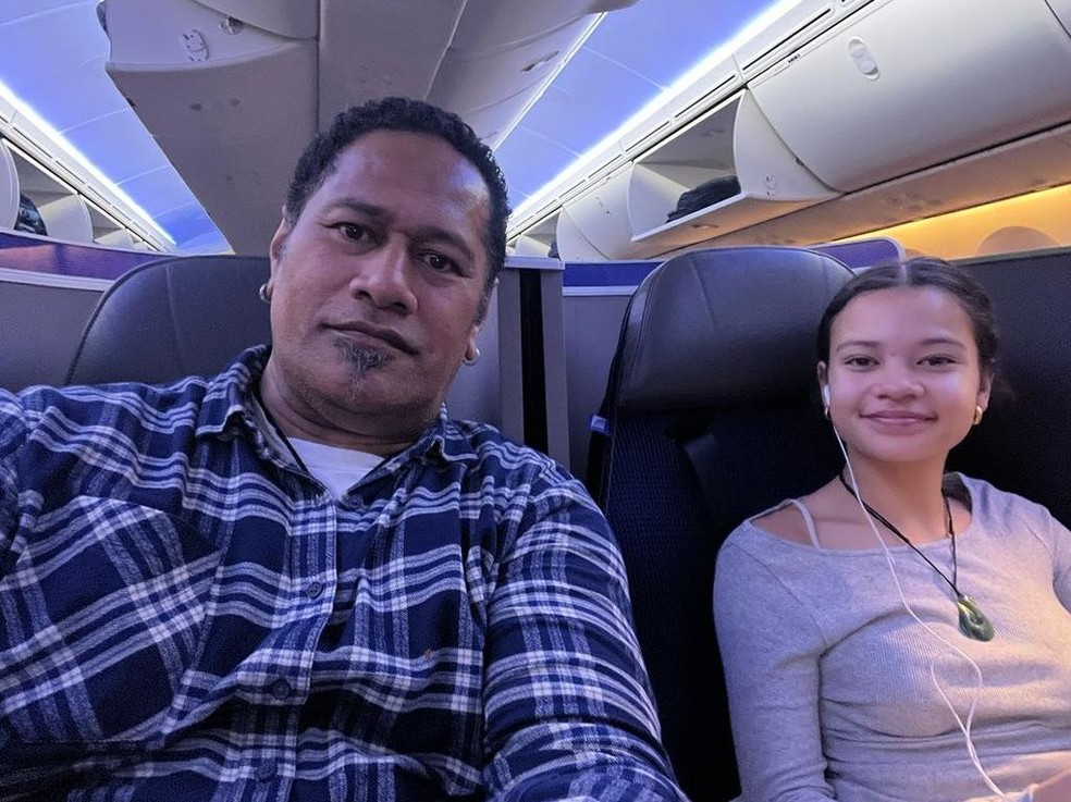 Filha de 17 anos de ator de ‘Star Wars’ é escolhida para ser Moana em