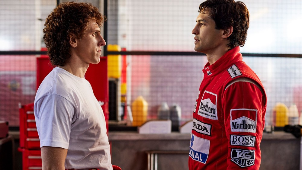 Alain Prost faz fortes críticas à série sobre Ayrton Senna: 'Insensível