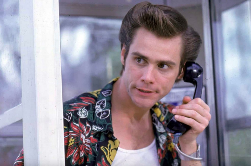 How Old Was Jim Carrey In 1994