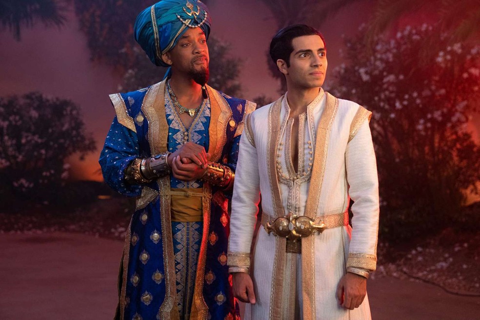 Curiosidades e polêmicas sobre 'Aladdin', que estreia nesta quinta-feira
