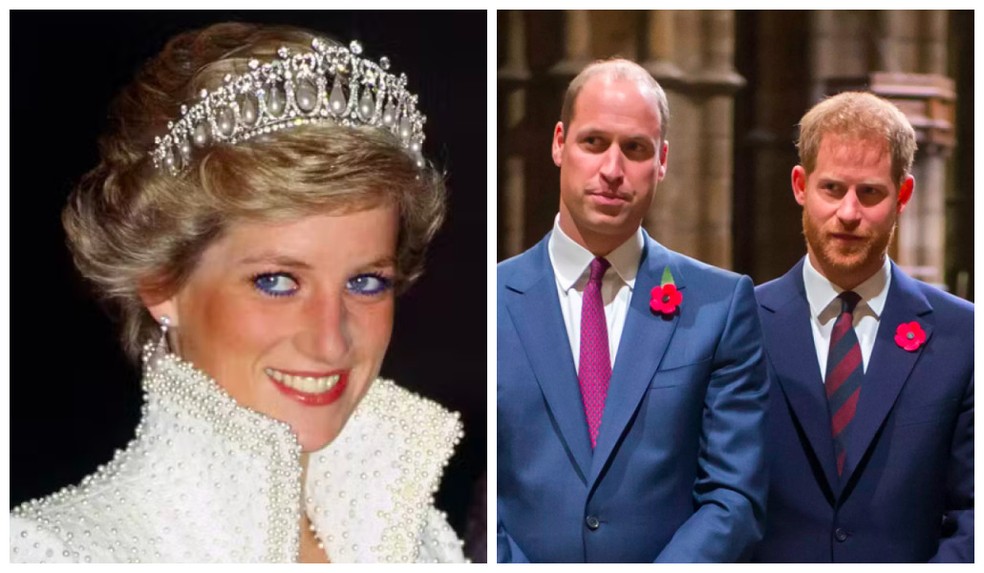 Sentimentos de Príncipe William por Harry na infância são revelados em ...