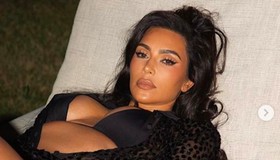 Kim Kardashian revela treta que culminou em término com ex-misterioso em reality show
