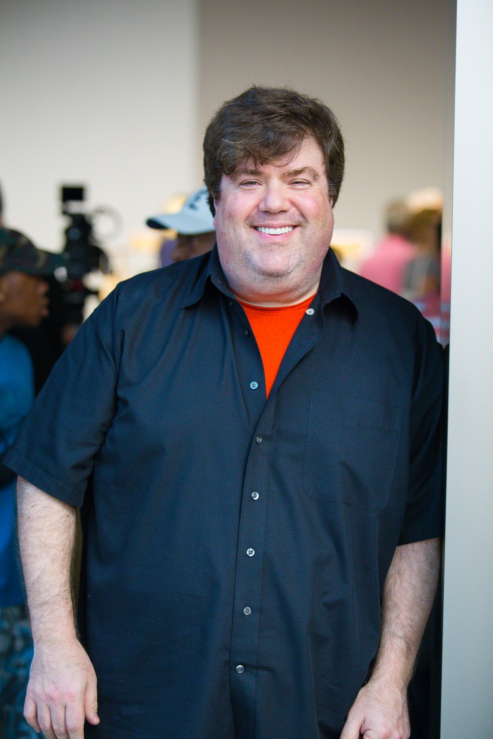 O produtor Dan Schneider — Foto: Getty Images