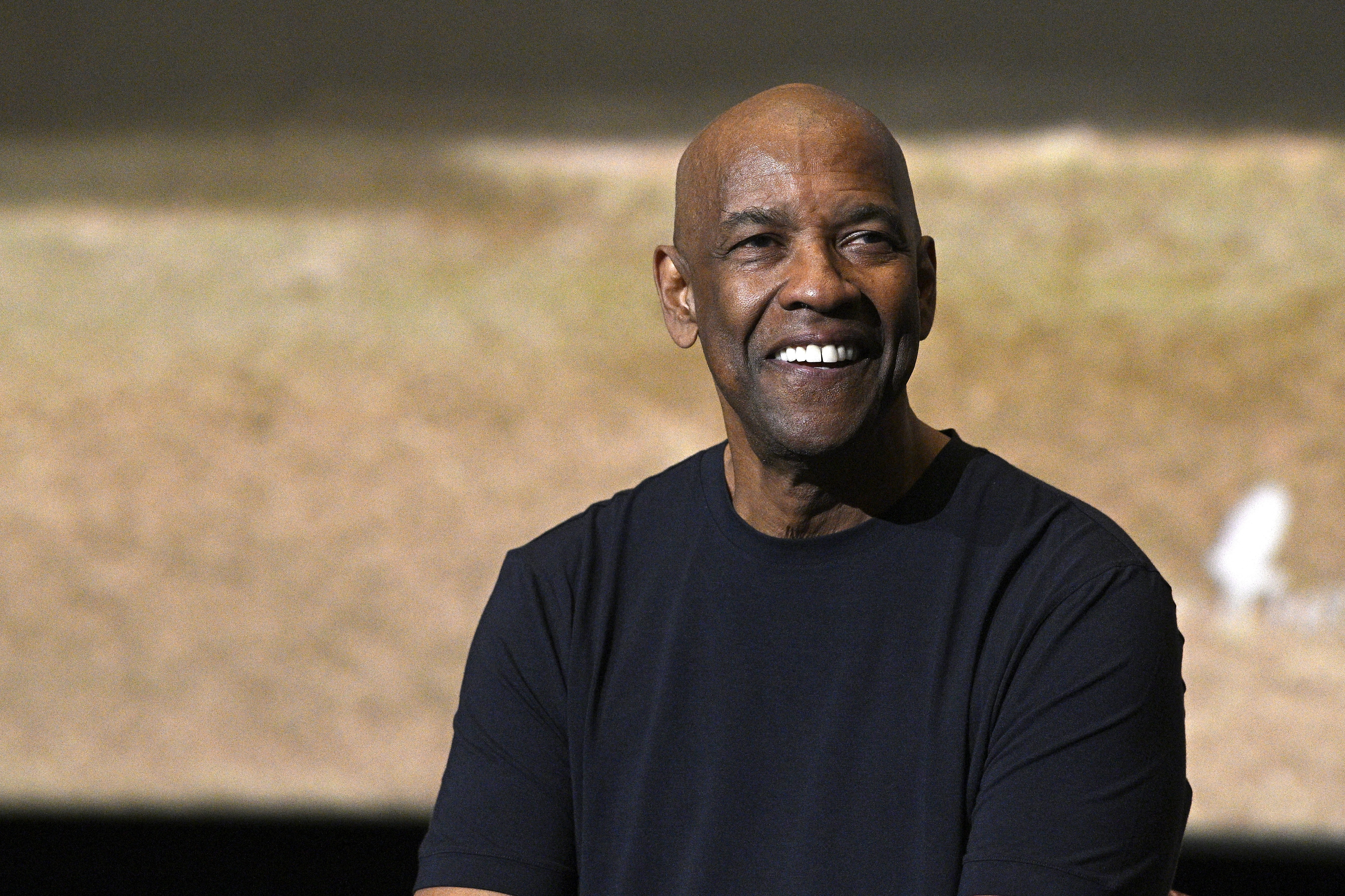 Denzel Washington revela contagem regressiva para se aposentar, com ...