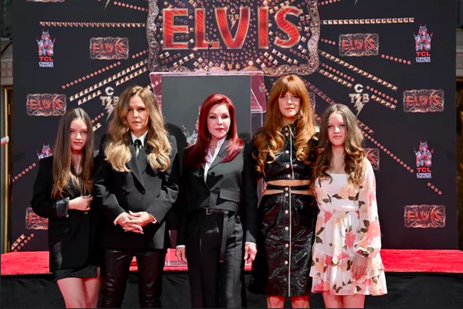 Priscilla Presley quer anulação do testamento da filha Lisa Marie Presley e  enfrenta a neta, Riley Keough - Mundo - FLASH!