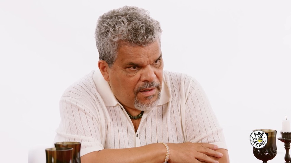 O ator Luis Guzmán — Foto: Reprodução