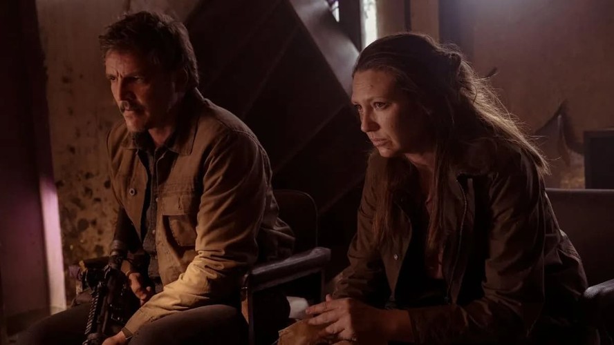 Beijo zumbi' de 'The Last of Us' choca fãs – mas criadores da série  justificam cena, Séries