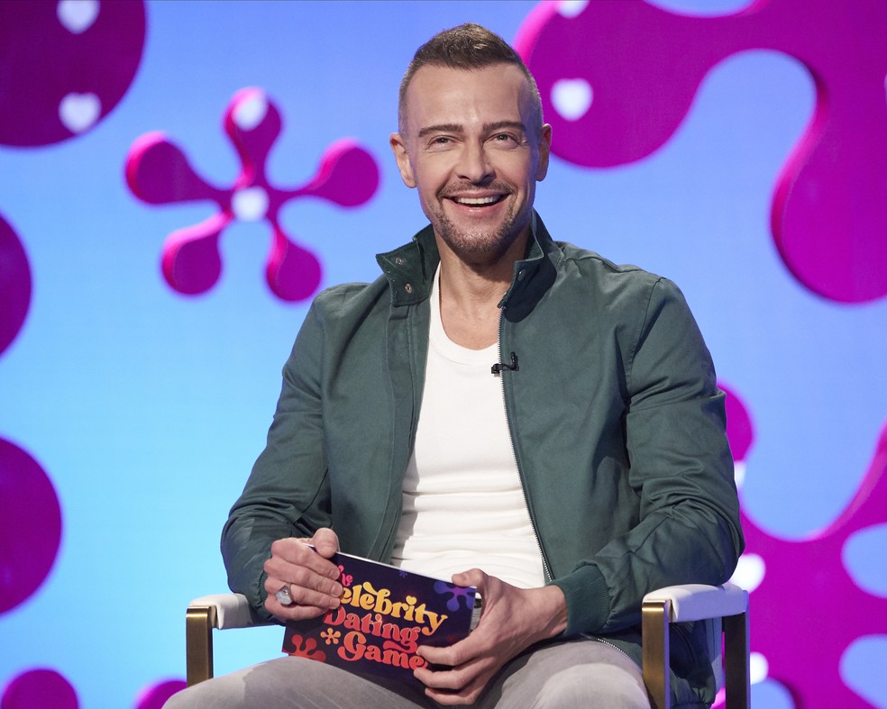 O ator Joey Lawrence — Foto: Getty