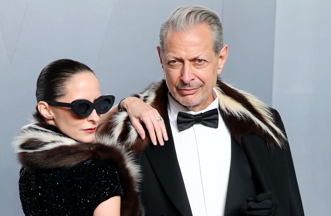 Mulher de Jeff Goldblum, astro de 'Independence Day' e 'Jurassic Park ...