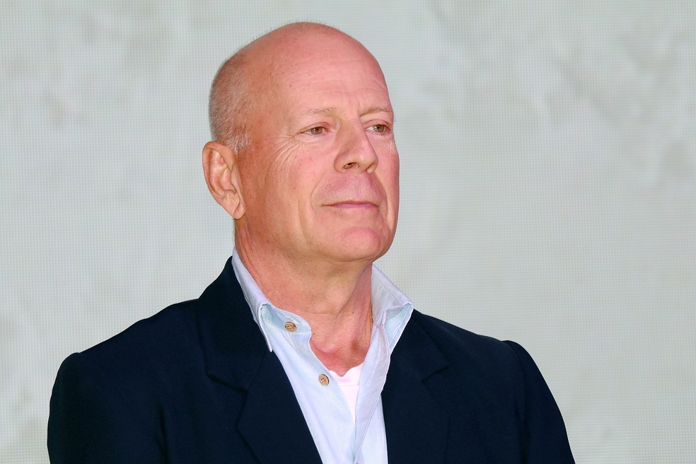 Bruce Willis — Foto: Getty Images
