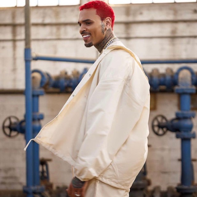Ex pede custódia total de filha de 4 anos de Chris Brown poucos dias ...