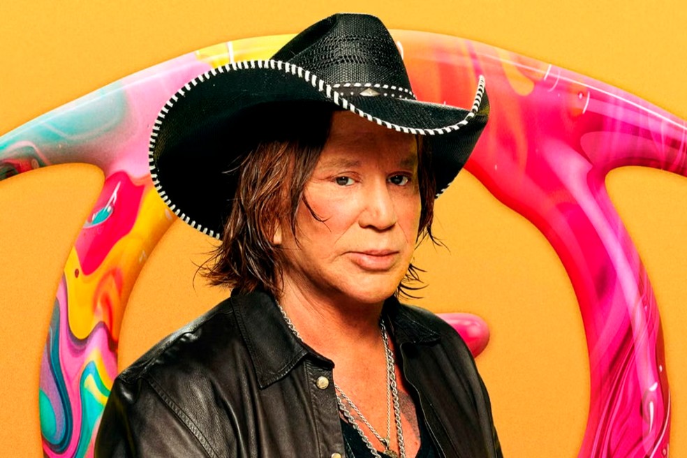 Mickey Rourke tem 72 anos e foi indicado ao Oscar por seu trabalho em 'O Lutador' — Foto: divulgação