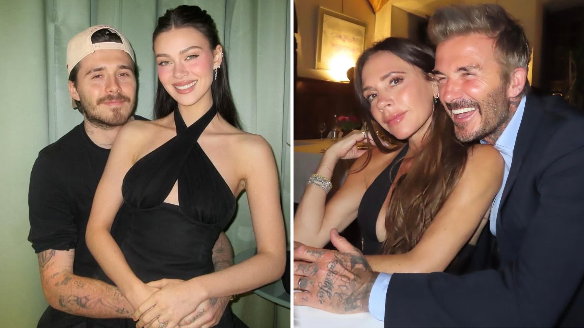 Filho faz fortes críticas contra David e Victoria Beckham e rompe de vez relao :  Eles tentaram me subornar  