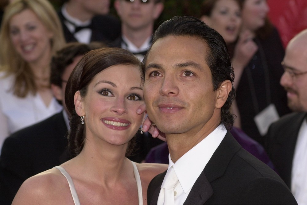 Ex de Julia Roberts revela ter se negado a fazer cena de nu frontal em ...