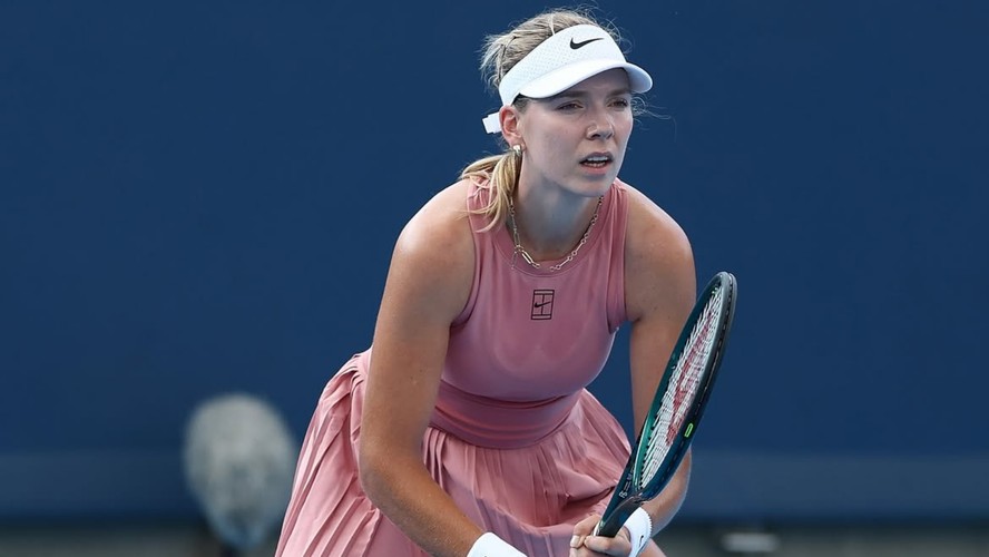 Cheiro de maconha incomoda tenistas no US Open