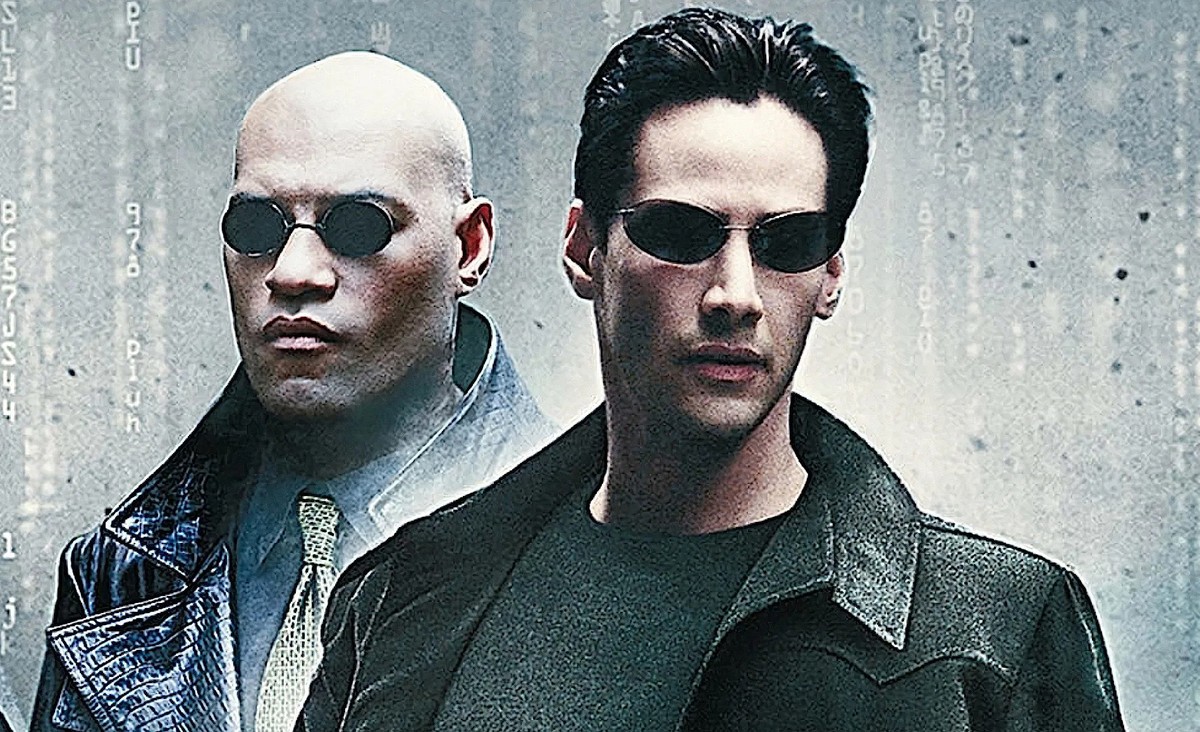 As referências a Jesus Cristo em 'Matrix' confirmadas pelo ator ...
