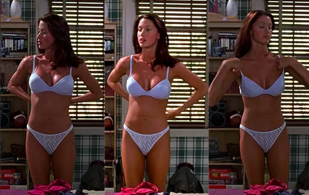 Shannon Elizabeth Nipples