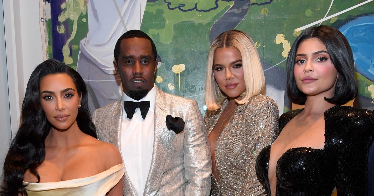 Flagra Chocante no Met Gala: Apresentadora Revela Encontro Íntimo de Diddy com Kardashian em Banheiro!