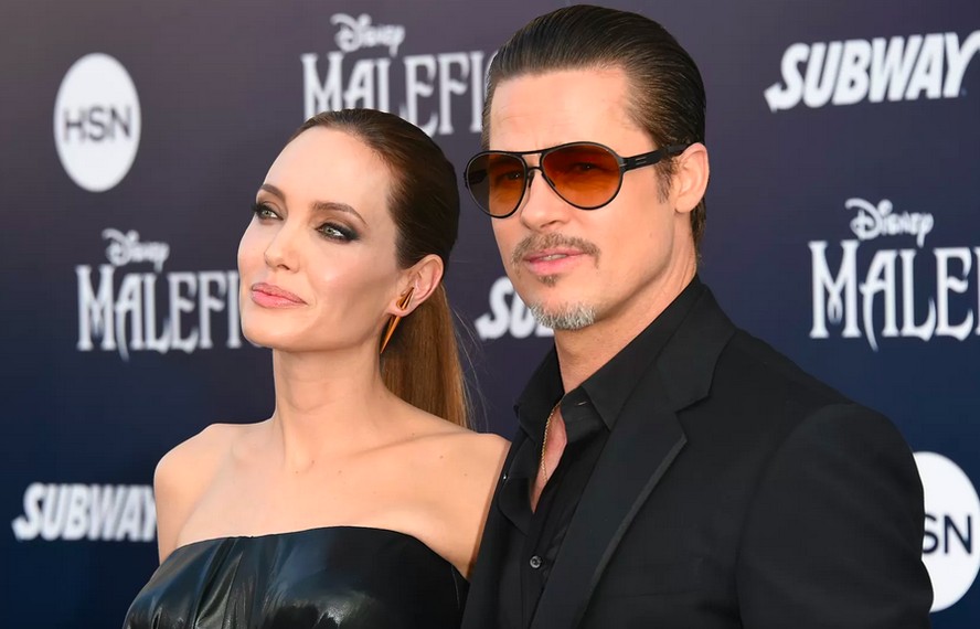 Angelina Jolie implora para que Brad Pitt mantenha 'dor da família' em  sigilo após vitória na justiça, Celebridades
