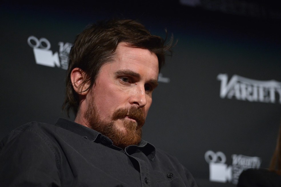 O ator Christian Bale — Foto: Getty Images