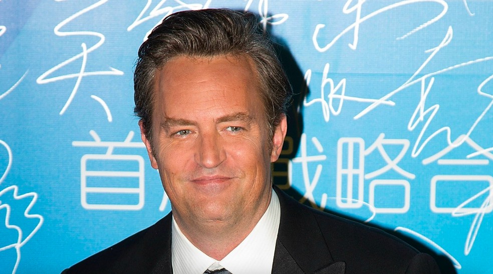 Matthew Perry (1969-2023) — Foto: Getty Images