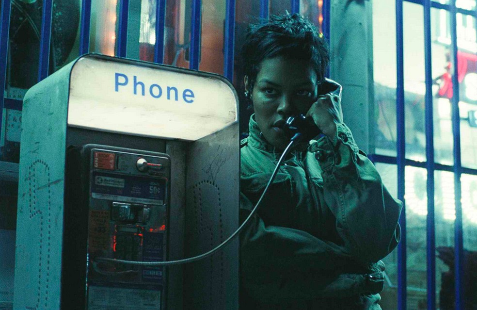 Teyana Taylor em Uma Batalha Após a Outra (2025) — Foto: Reprodução