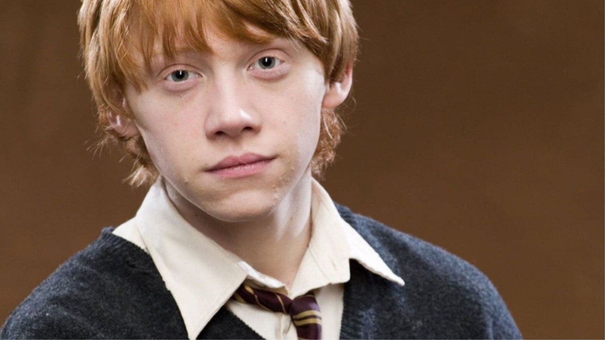 Rupert Grint, o Ron, admite ter pensado sair de 'Harry Potter' e dá ...