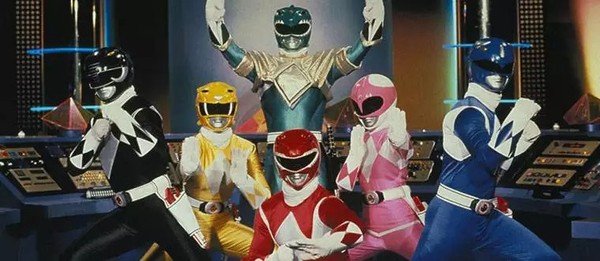 Nova versão de 'Power Rangers' é confirmada com produção da Disney