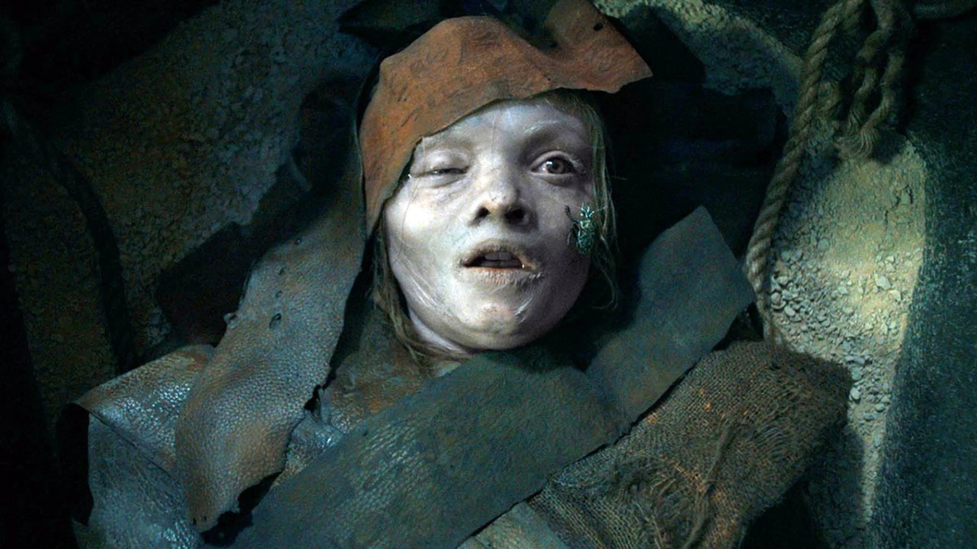 Cartazes do filme de terror são proibidos no metrô de Londres